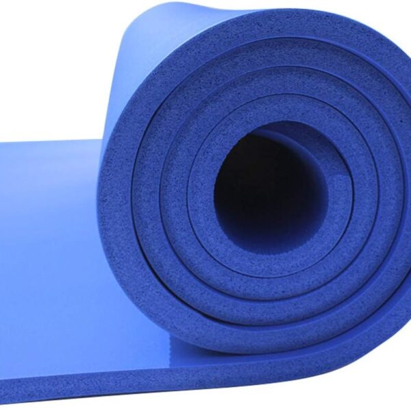 Matelas NBR Yoga Mat 183x61x1.0 cm