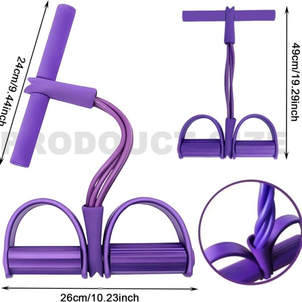 Bande De Résistance Soft Pull