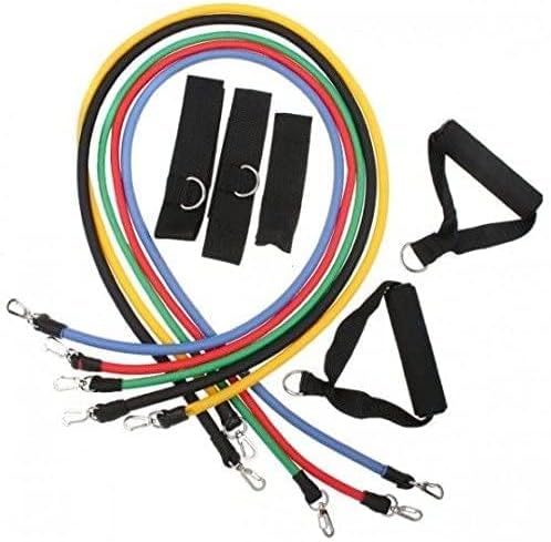 Kit Résistance Fitness 11 PCS