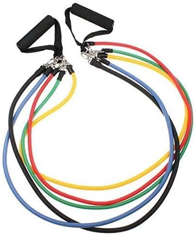 Kit Résistance Fitness 11 PCS