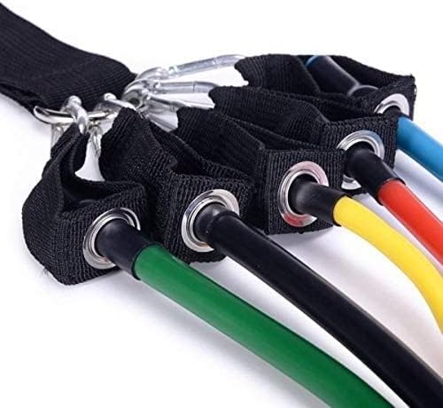 Kit Résistance Fitness 11 PCS