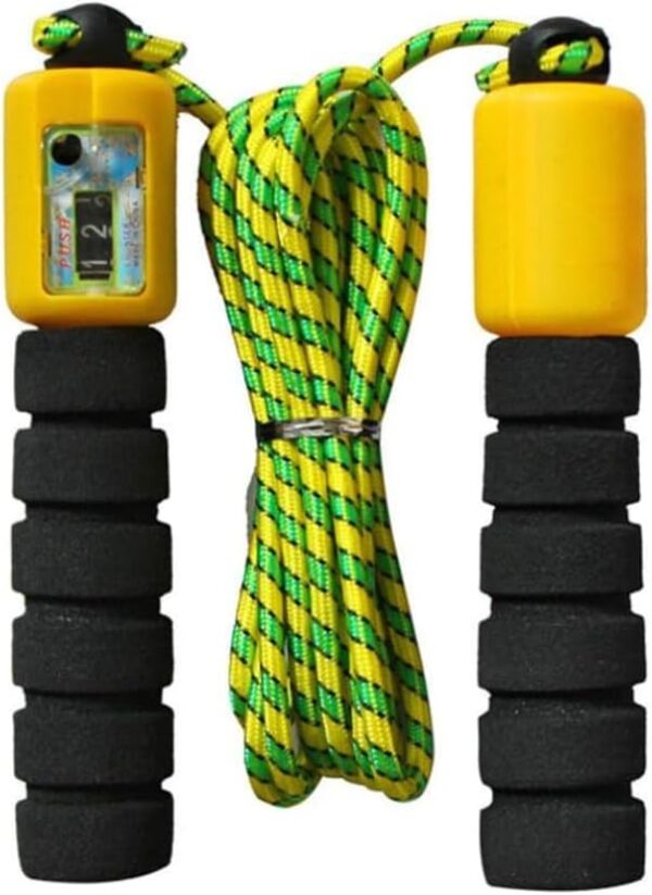 Corde à Sauter avec Compteur