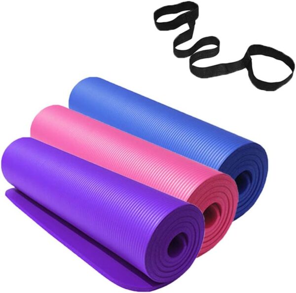 Matelas NBR Yoga Mat 183x61x1.0 cm