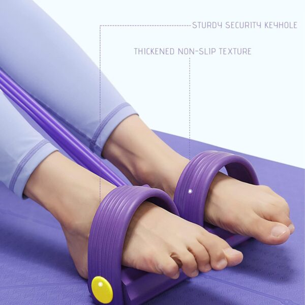 Bande De Résistance Soft Pull