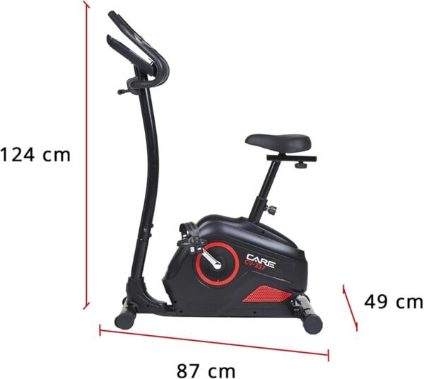 Vélo Magnétique Maxx Sport YG-010001