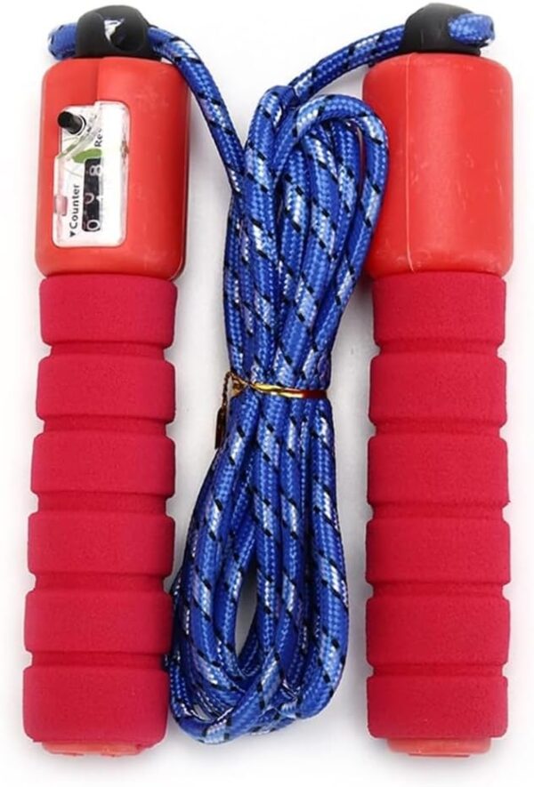 Corde à Sauter avec Compteur