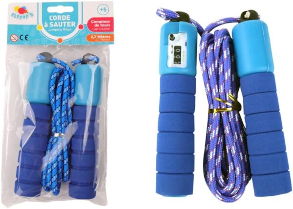 Corde à Sauter avec Compteur