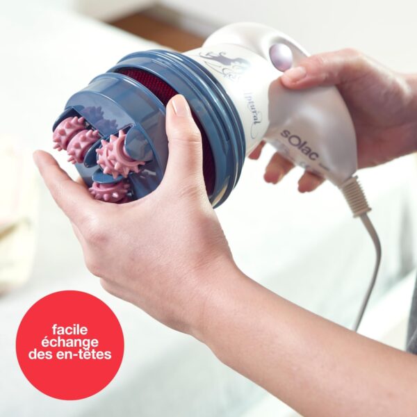 Appareil de Massage Sculptural Body