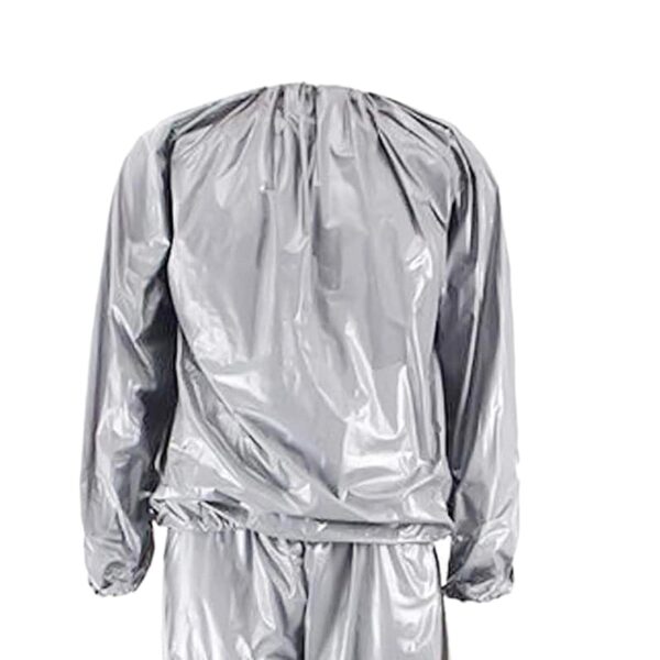 SAUNA SUIT PVC