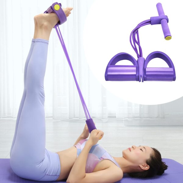 Bande De Résistance Soft Pull