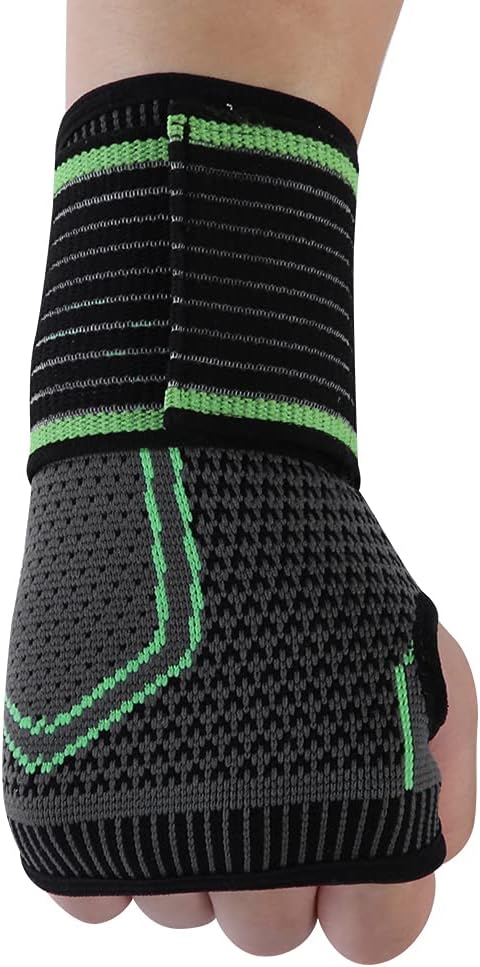 Support protège poignet