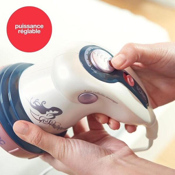 Appareil de Massage Sculptural Body