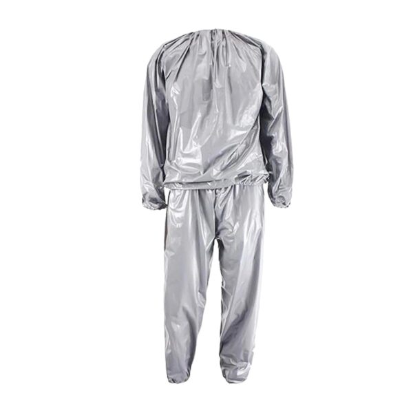 SAUNA SUIT PVC