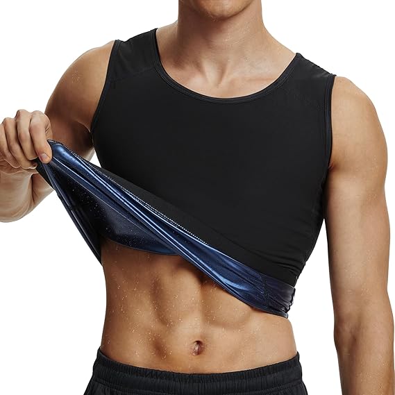 Débardeur Amincissant Homme