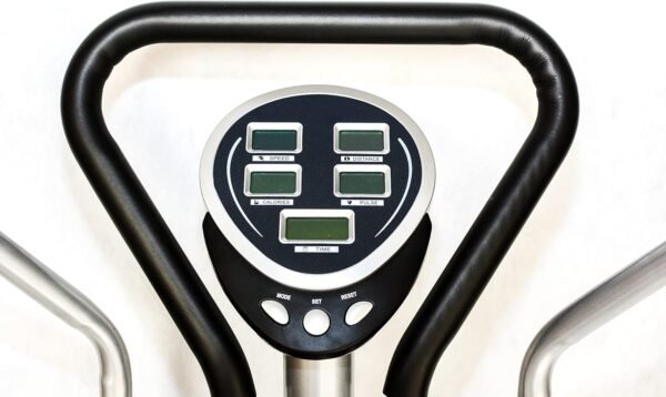 Vélo elliptique et vélo d'exercice Orbitrac 4en1