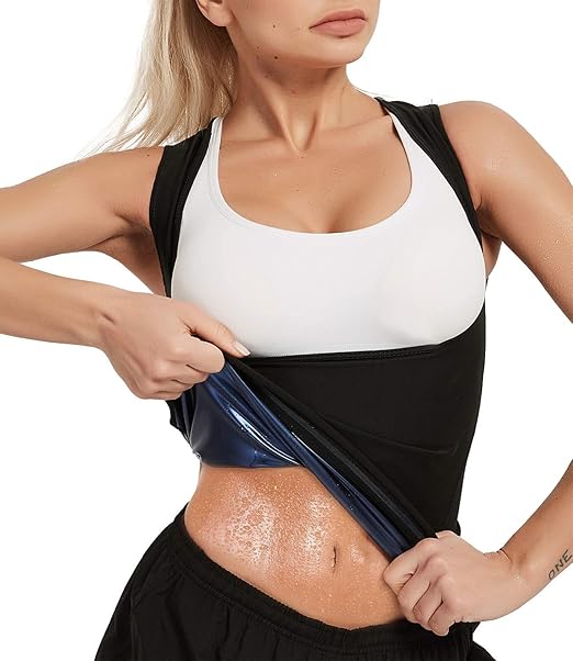 Débardeur Amincissant Femme