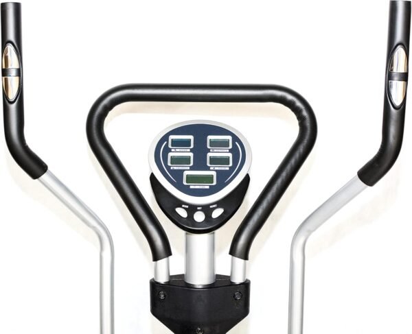 Vélo elliptique et vélo d'exercice Orbitrac 4en1