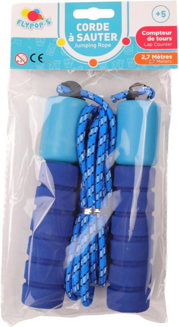 Corde à Sauter avec Compteur