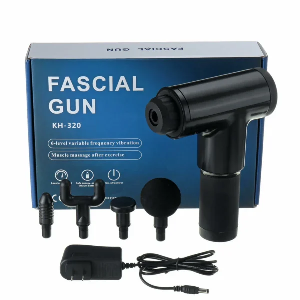 Appareil de Massage Gun Pistolet