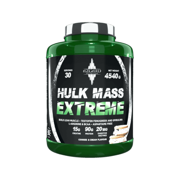 Azgard Hulk Mass Extreme 4.540 kg