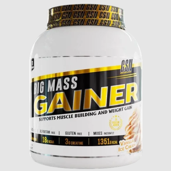 GSN - BIG MASS GAINER