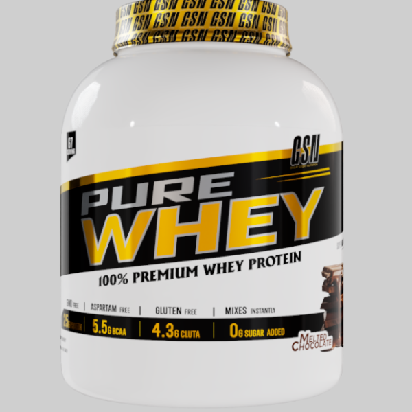 PURE WHEY | 2KG