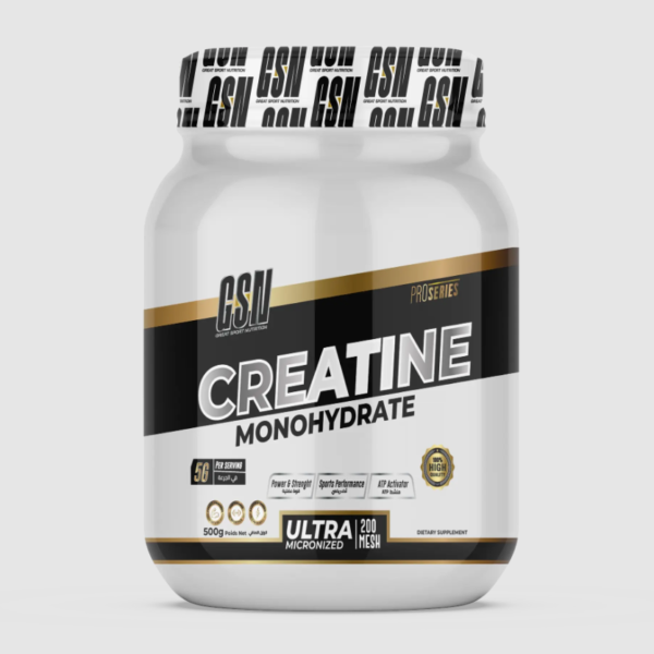GSN - Creatine Monohydrate