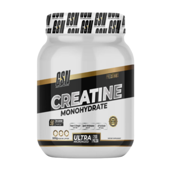 GSN - Creatine Monohydrate