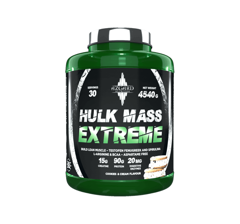 Azgard Hulk Mass Extreme 4.540 kg