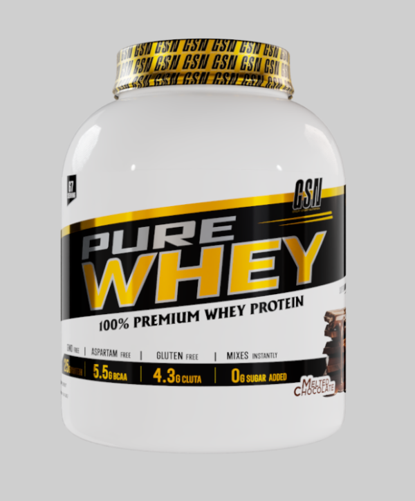 PURE WHEY | 2KG