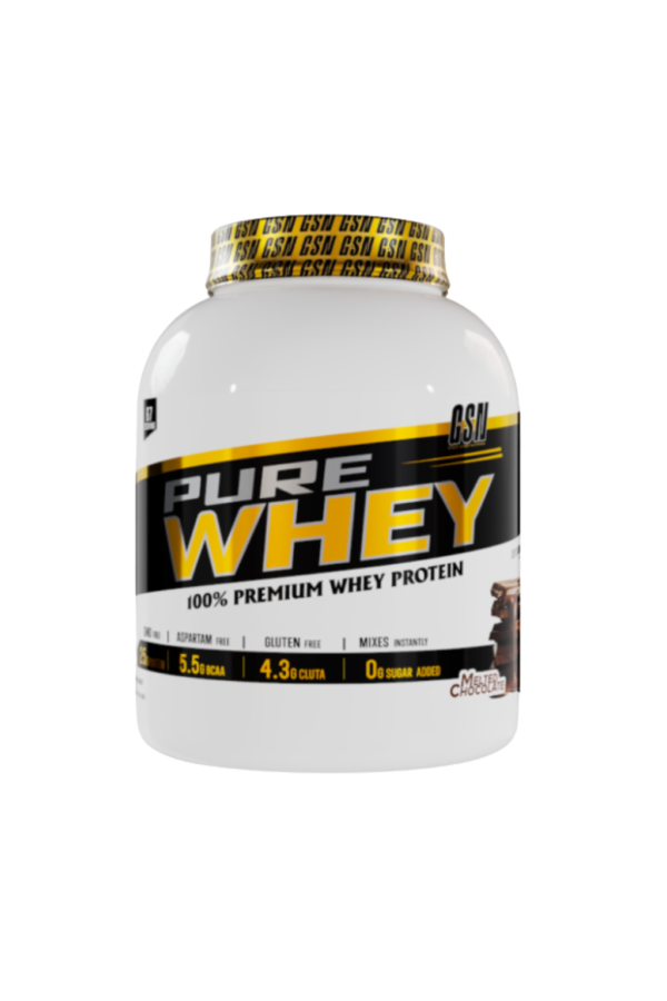 PURE WHEY | 2KG