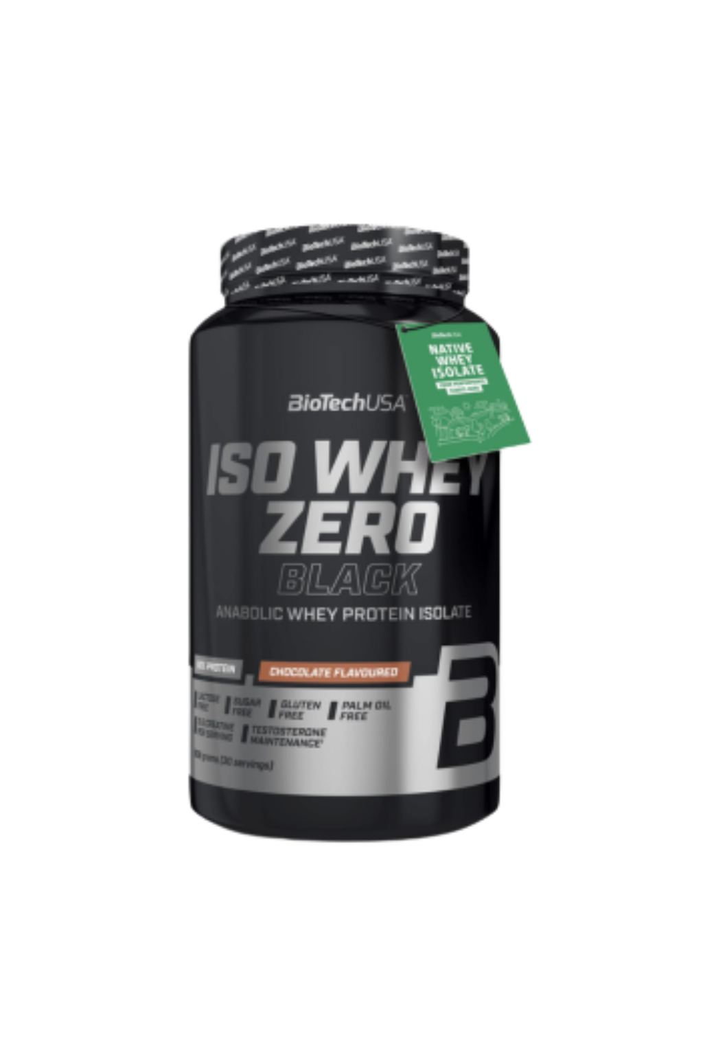 ISO WHEY ZERO