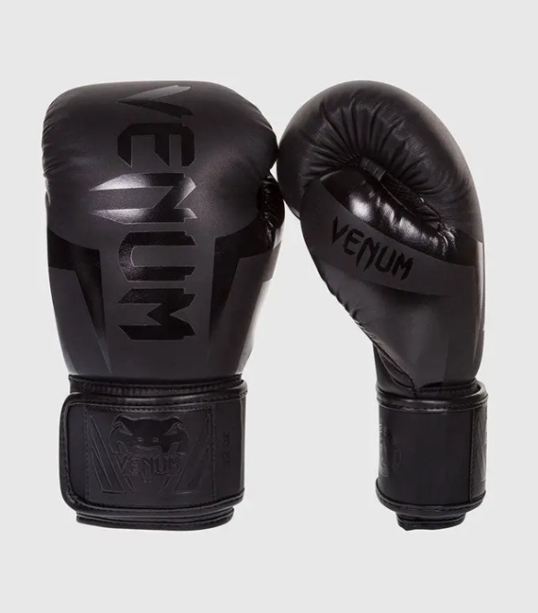 Gant de Boxe Venum Noir
