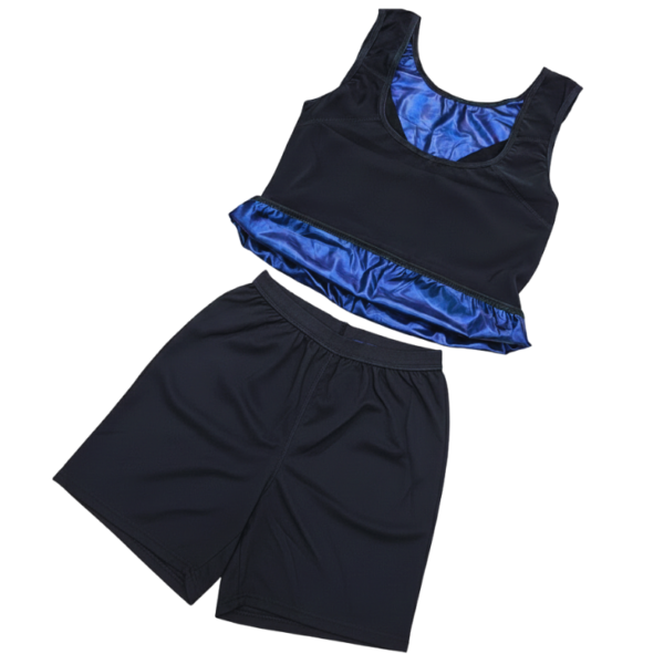 Débardeurs + short Shaper