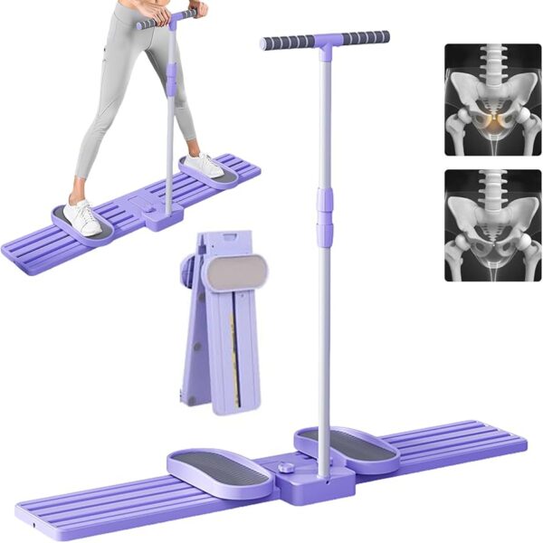 Planche de Pilates pliable multifonctionnelle