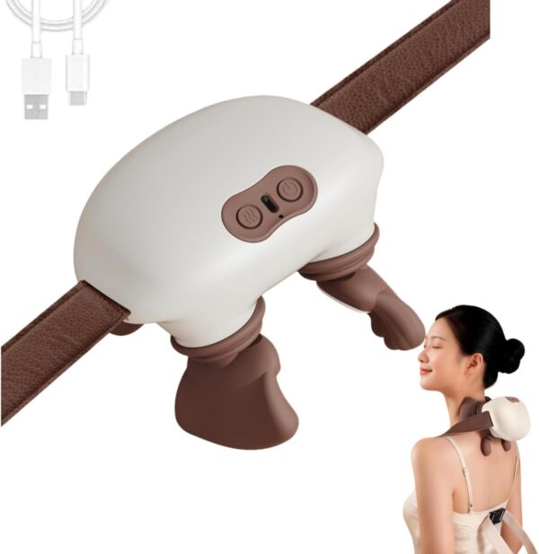 Masseur électrique portable