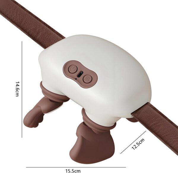 Masseur électrique portable