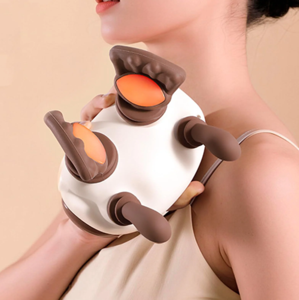 Masseur électrique portable