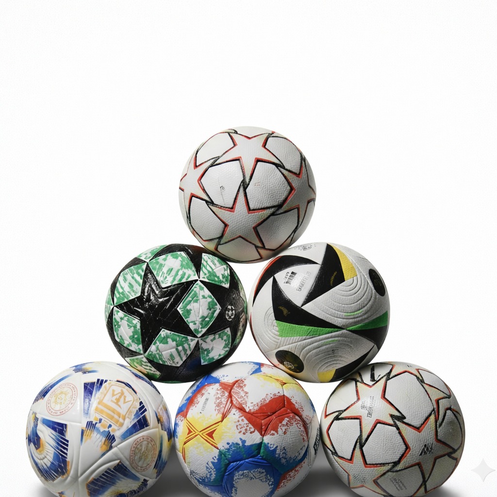 Ballon De Football Taille 5