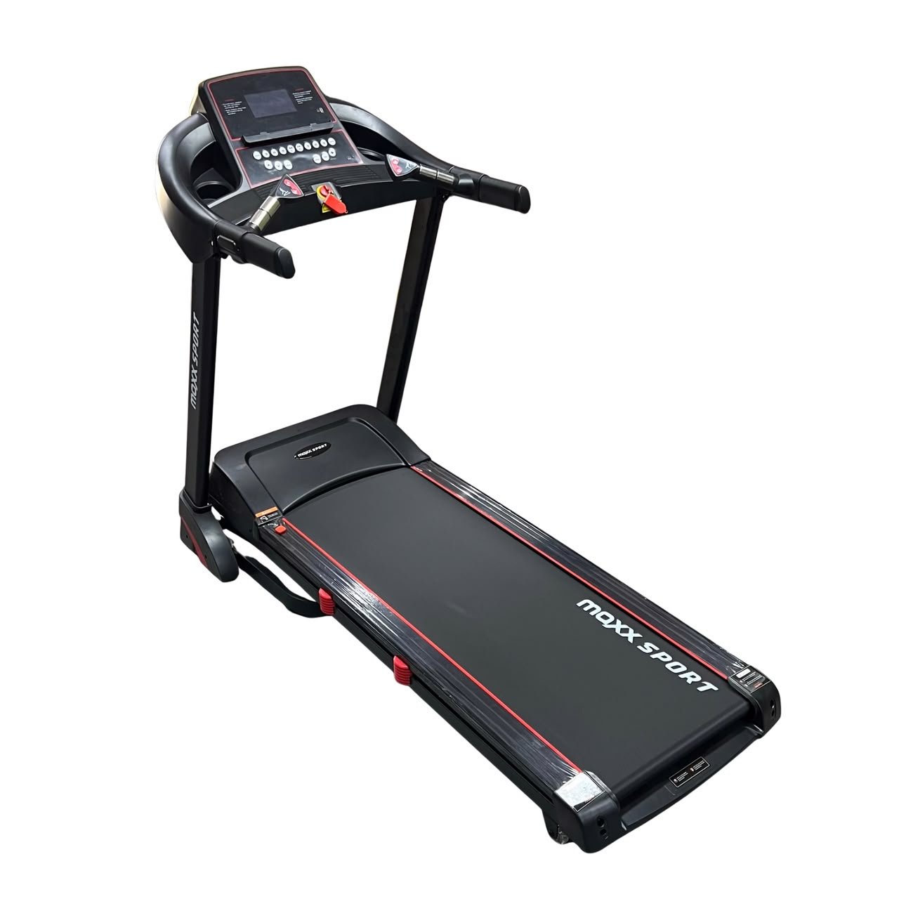 Tapis de course maxxsport CP-X5