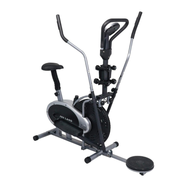 Vélo elliptique et vélo d'exercice Orbitrac 4en1