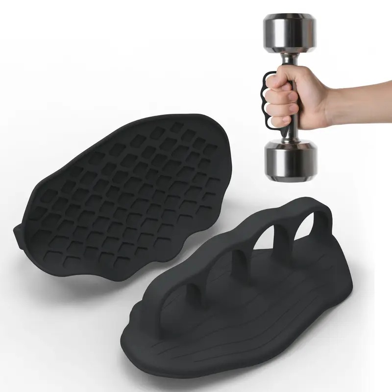 Poignées d'entraînement antidérapantes