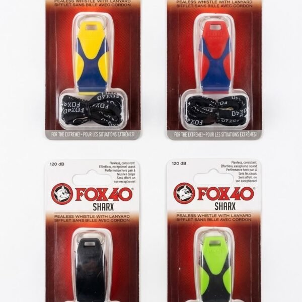 Siflet Fox 40