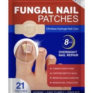 Patchs pour ongles fongiques