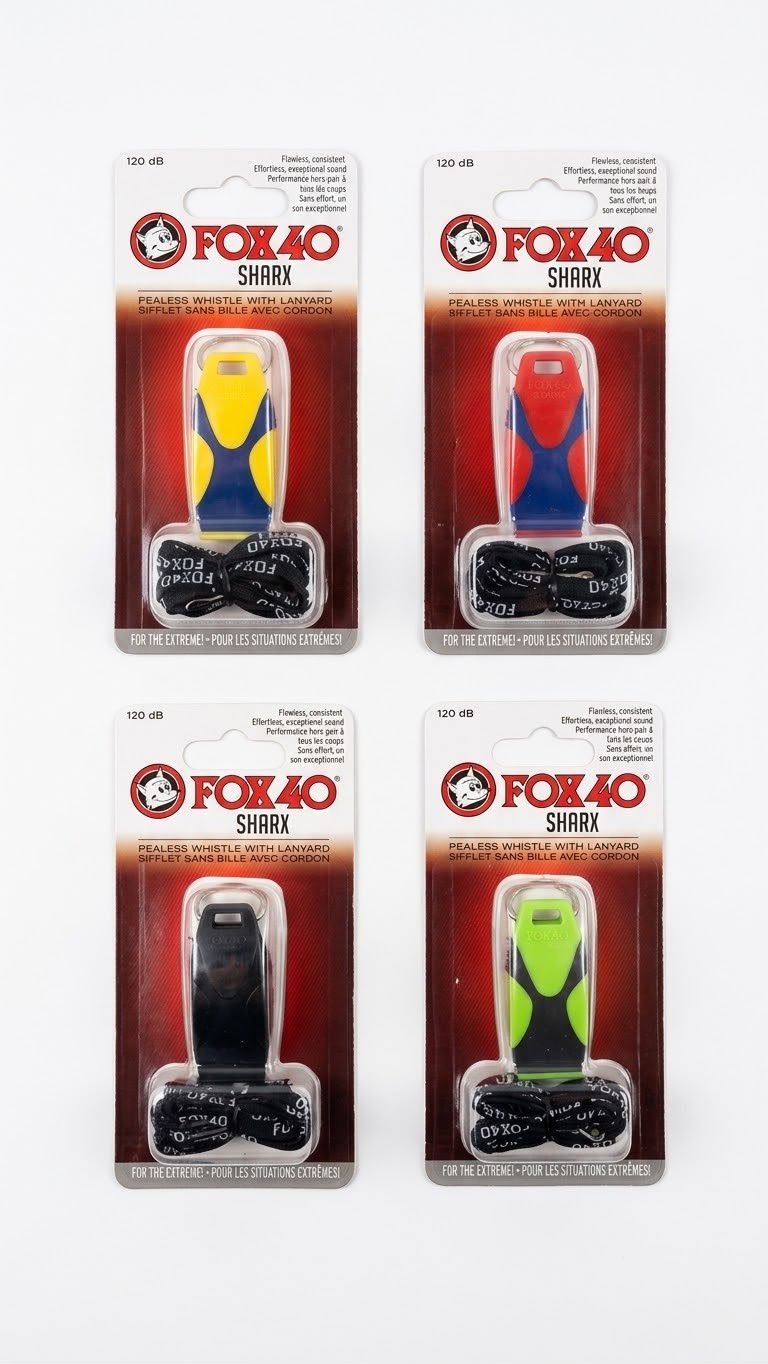 Siflet Fox 40