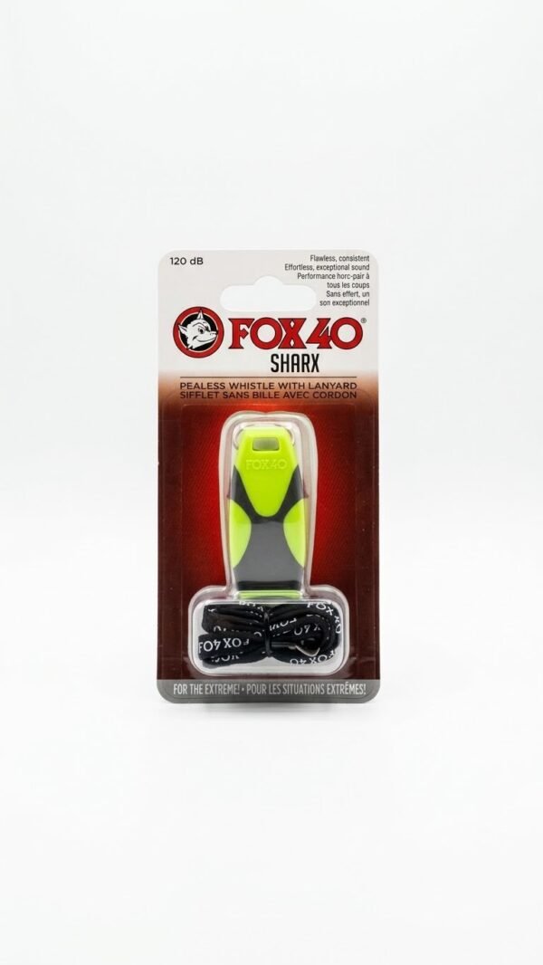 Siflet Fox 40