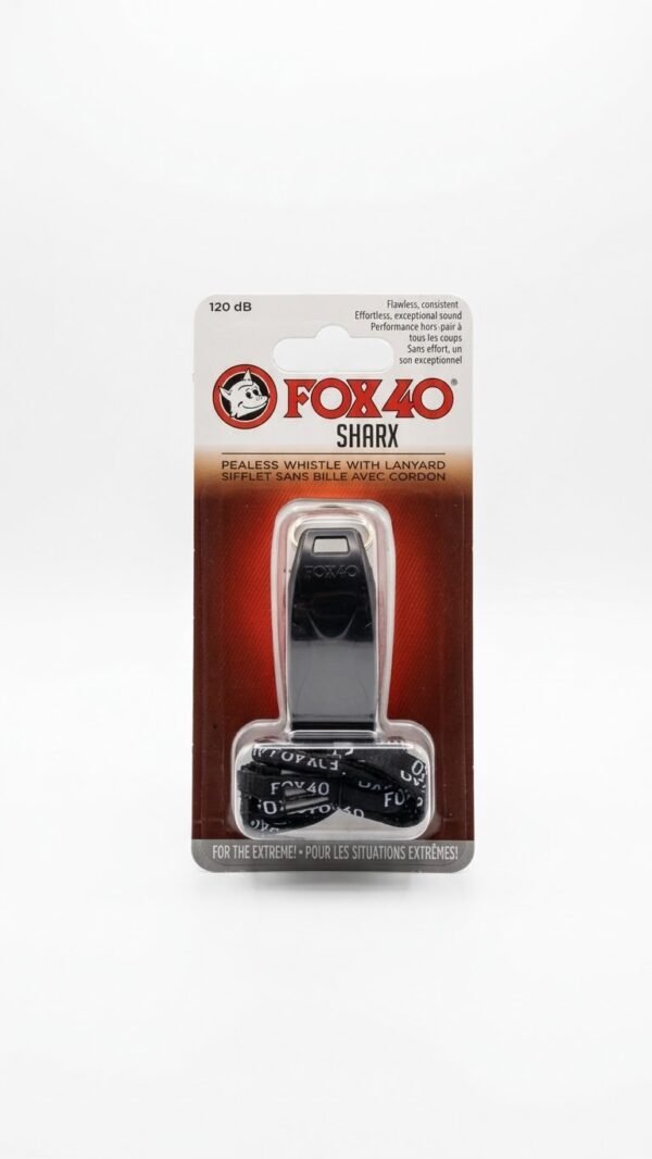 Siflet Fox 40