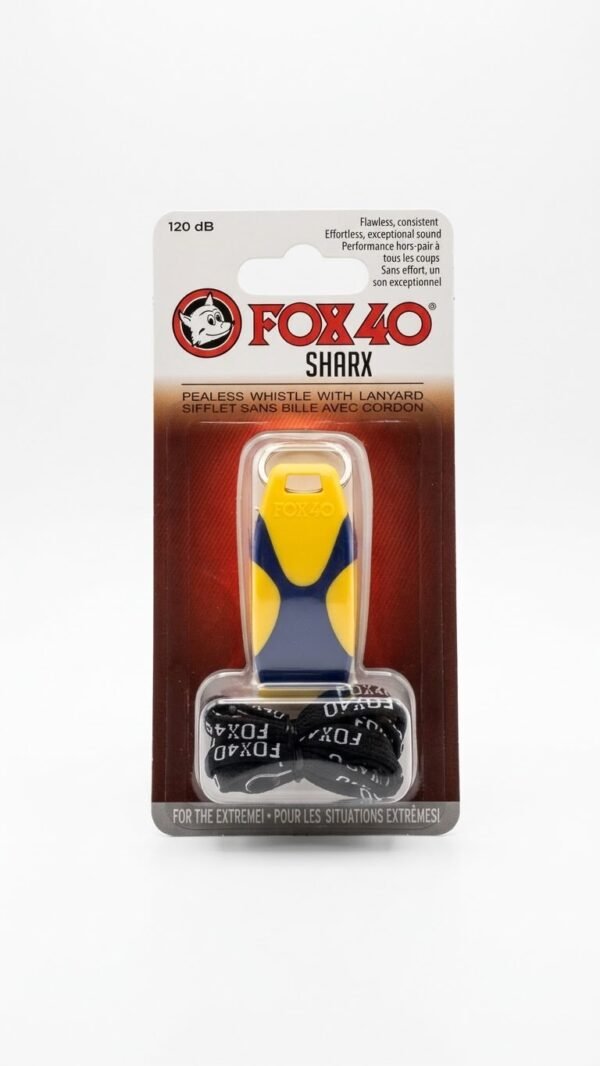 Siflet Fox 40
