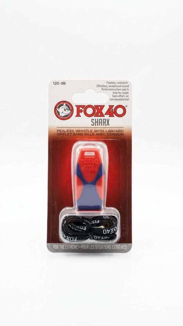 Siflet Fox 40