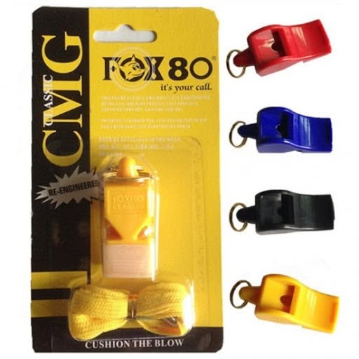 Siflet Fox 80